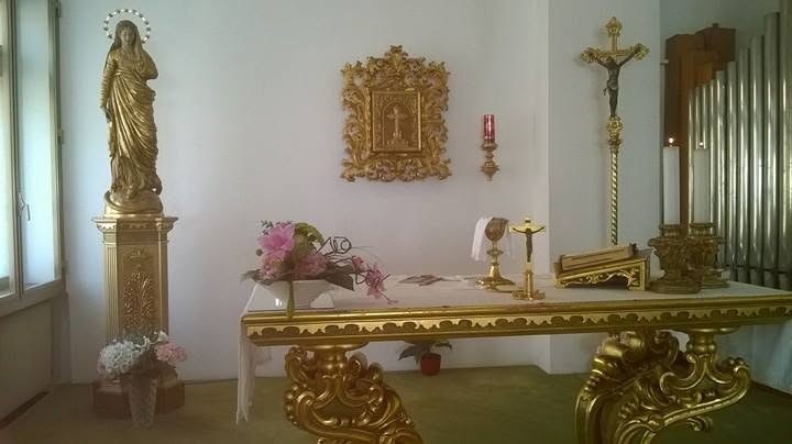 La chapelle de la Mission